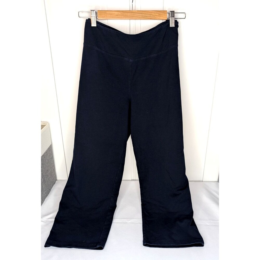 Wicked by Women with Control - Tummy Control Capri Pants, Navy, L